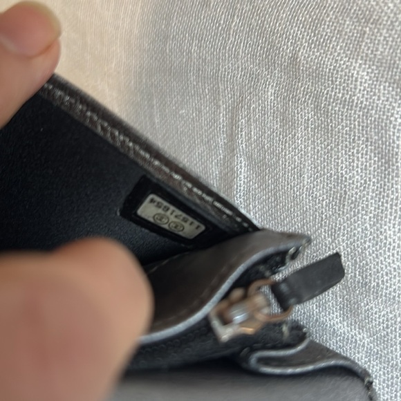 Chanel wallet in LAMBSKIN - Picture 3 of 16